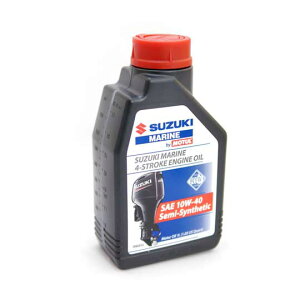 XYL@4TCN DO@IC@MOTUL `[ SAE 10W-40 1L@y99000-22B60-4T1z