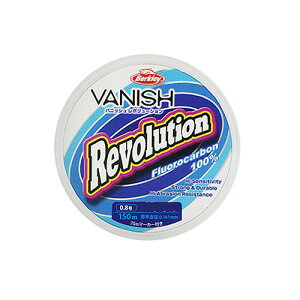 �o�[�N���C�@�o�j�b�V�����{�����[�V�����@6lb-8lb�@Berkley VANISH Revolution