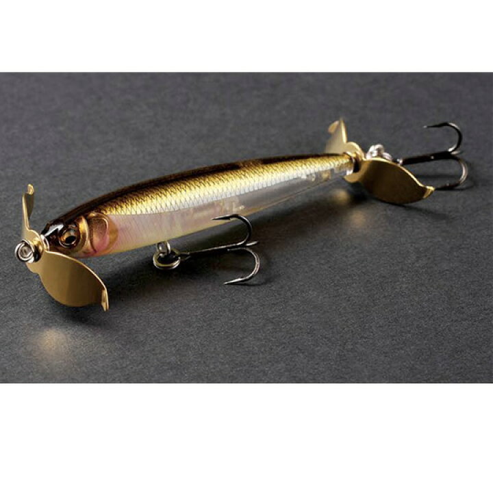 楽天市場 Megabass メガバス Level Swimmer レベルスイマー ルアー プラグ トップウォーター ミノー シャッド Lure Boats Back Lash