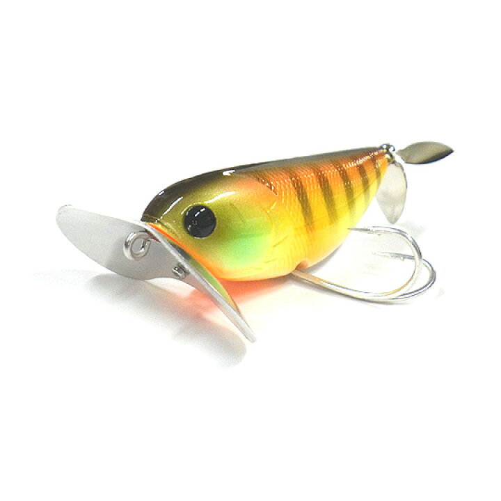 楽天市場 Lucky Craft ラッキークラフト Sammy Bug サミーバグ 75 ルアー プラグ トップウォーター ナマズルアー Lure Boats Back Lash