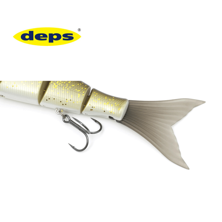 楽天市場】デプス ニューハイサイダー145用スペアテール deps