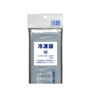 ホクエツ 冷凍袋 M Hokuetsu