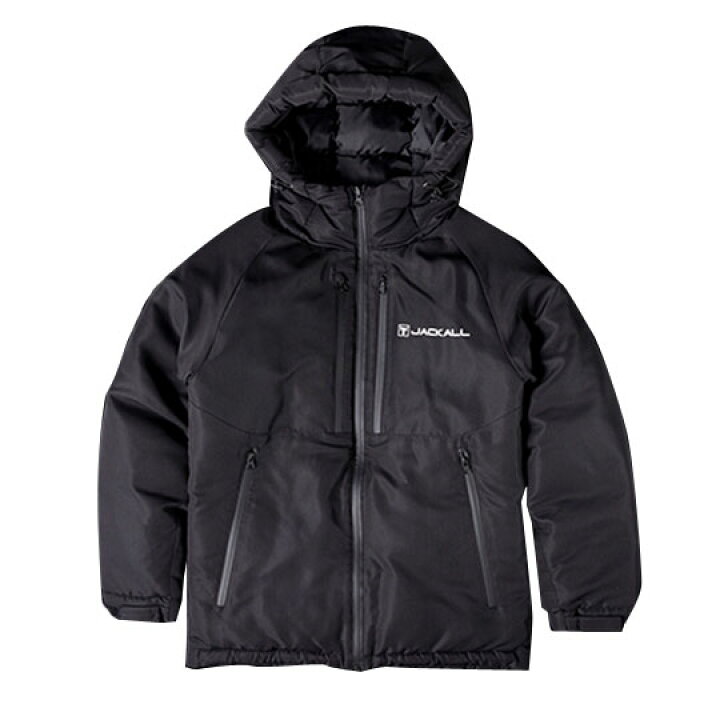 楽天市場】ジャッカル STダウンウォームジャケット JACKALL 