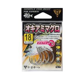 がまかつ　68453　A1　オキアミマグロ　GAMAKATSU　