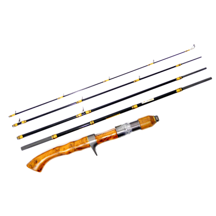 楽天市場】アブガルシア コノロン CNLC-555ML : Lure＆Boats Back Lash