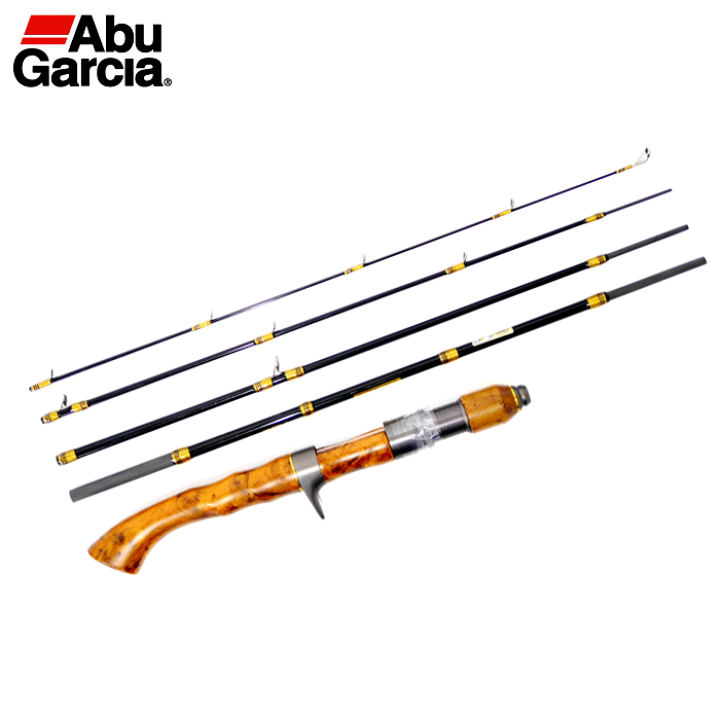 楽天市場】アブガルシア コノロン CNLC-555ML : Lure＆Boats Back Lash