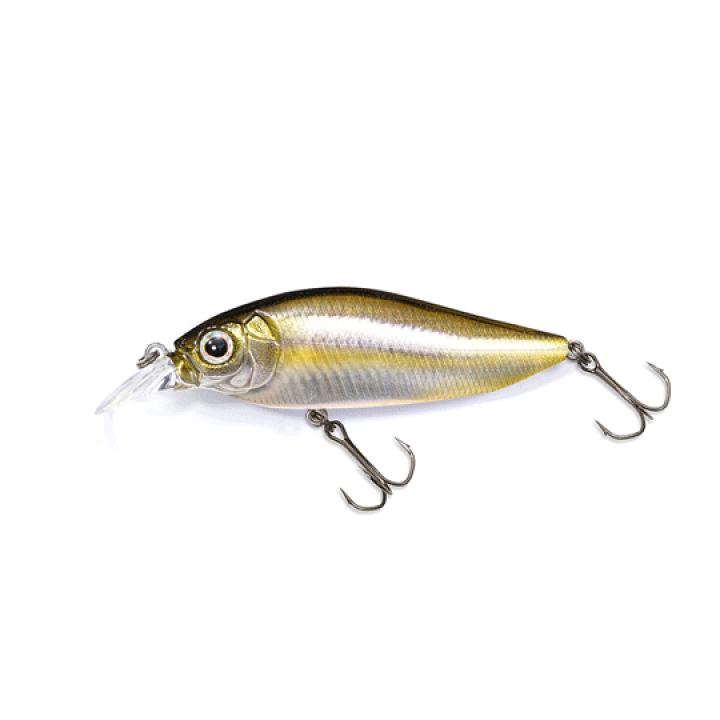 楽天市場】【全10色】メガバス フラップスラップ : Lure＆Boats Back Lash