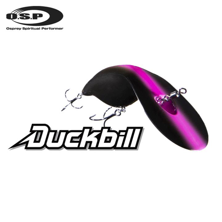 OSP ダックビル　KTDリアクションフラッシュ　M.Uフリッカーシャッド O.S.P OSP ダックビル F89 M.U.フリッカーシャッド.C : 釣具の