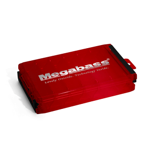 ���K�o�X�@�����J�[�����`�{�b�N�X�@���o�[�V�u���@MB-RV120�@���b�h�@Megabass