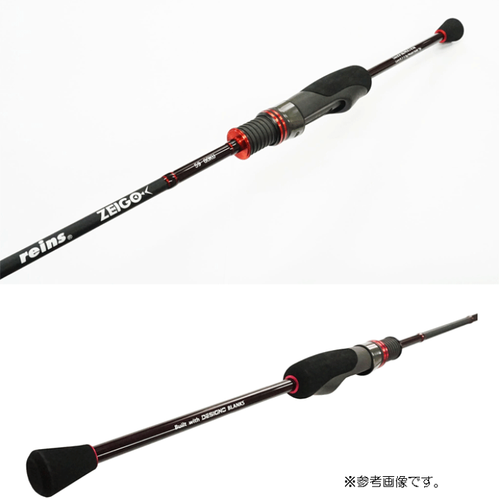 楽天市場】レインズ ゼイゴ デジーノブランクス 634 MUSASHI