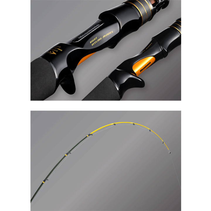 楽天市場】メガバス 海煙 VSM VSM-65MHC-RR 右巻きリール専用