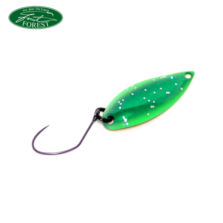 楽天市場】【全18色】フォレスト ミュー 1.4g FOREST : Lure＆Boats