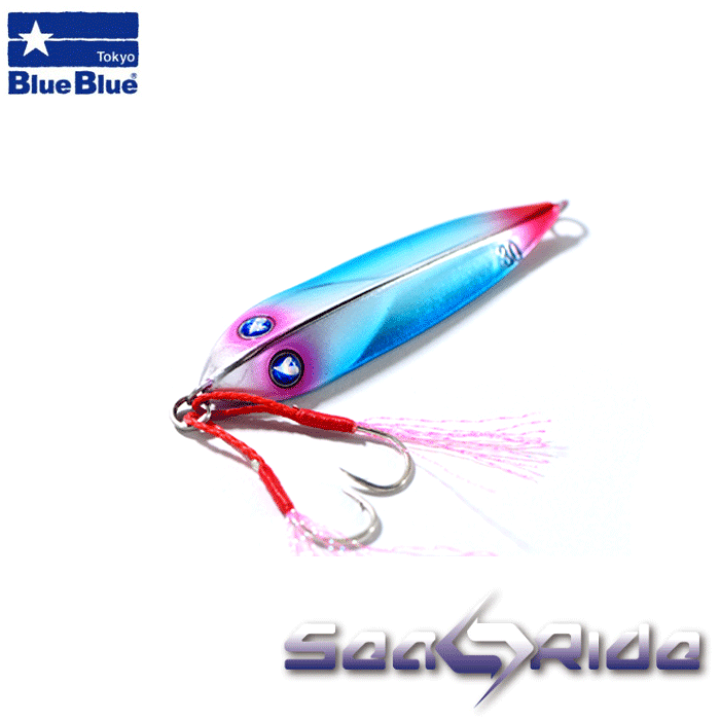 楽天市場】【全10色】ブルーブルー シーライド 20g Blue Blue