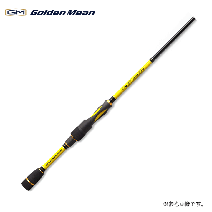ゴールデンミーン ライトリバーフライ LRFS-56 楽天市場】ゴールデンミーン ライトリバーフライ LRFS-56 Golden Mean
