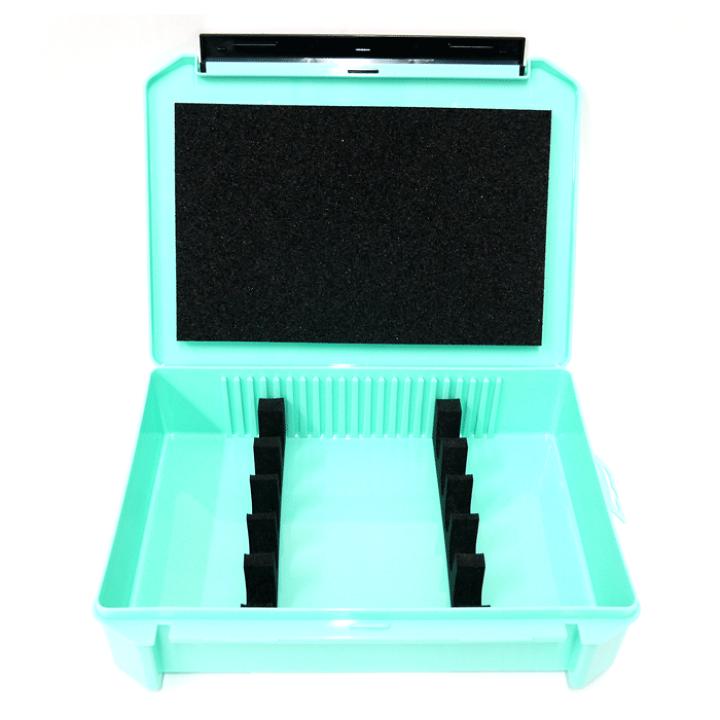 楽天市場】ゴーフィッシング Gボックス ターコイズブルー （タイニー