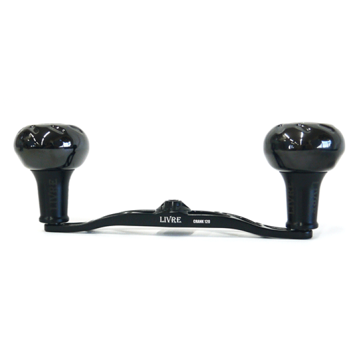 楽天市場】リブレ ブラックジュラコンプロジェクト クランク120mm