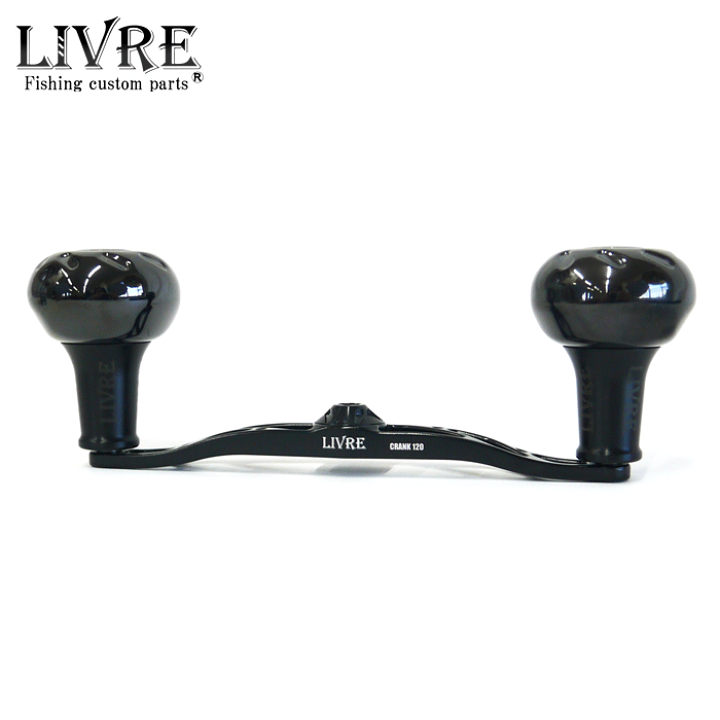 楽天市場】リブレ ブラックジュラコンプロジェクト クランク120mm