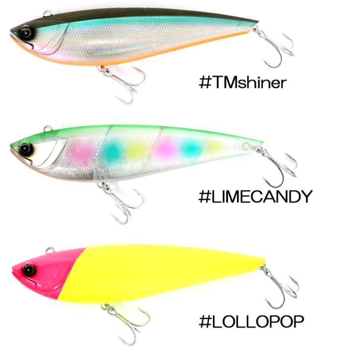 楽天市場】エレメンツ ディープベイト 170 : Lure＆Boats Back Lash