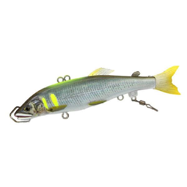 【全6色】リトルジャック　急流魚　キュウリュウウオ　90mm