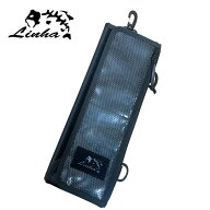 リーニア　ビッグベイトケース　ザフォース【MSB-35】＃ブラック　LINHA