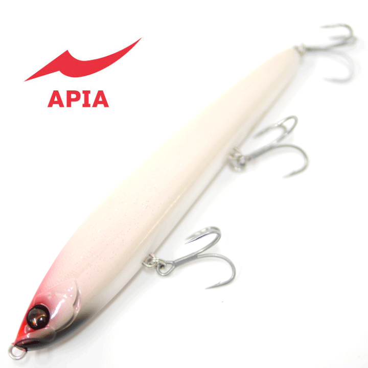 楽天市場】アピア バレーヌ 160FL APIA BALEINE : Lure＆Boats Back Lash
