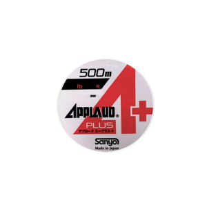 �T�����[�i�C�����@�A�b�v���[�hA�v���X�@12lb-14lb�@500m�@Sanyo�@APPLAUD A+