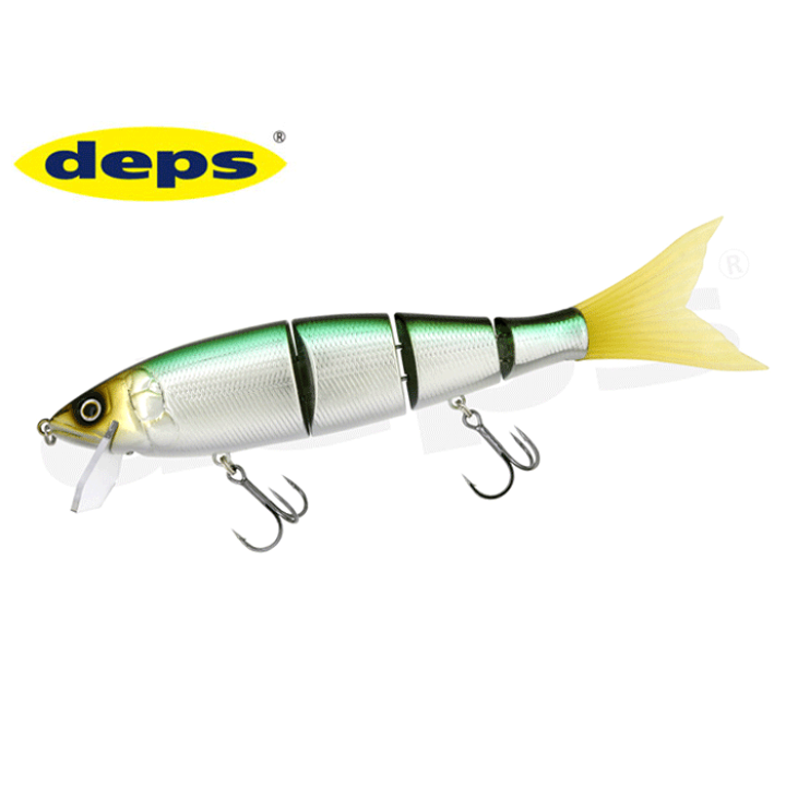 伸*様 デプス ハイサイダー 220 検 スライドスイマー250 バラム クラッ