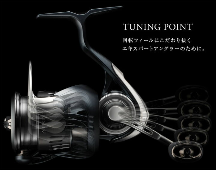 楽天市場】ダイワ 23エアリティST SF2000SS-P : Lure＆Boats Back Lash