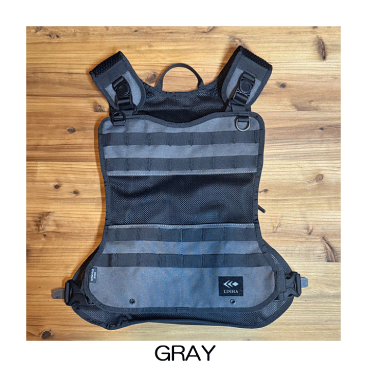 楽天市場】【全2色】リーニア ストリームベスト アンパイア 【STP-04