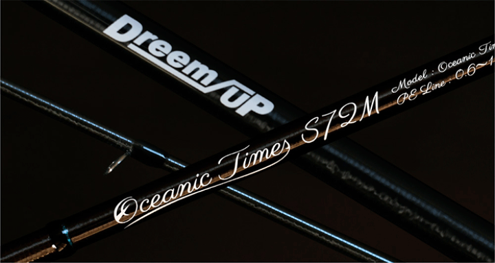 Oceanic Times S72M – DreemUp