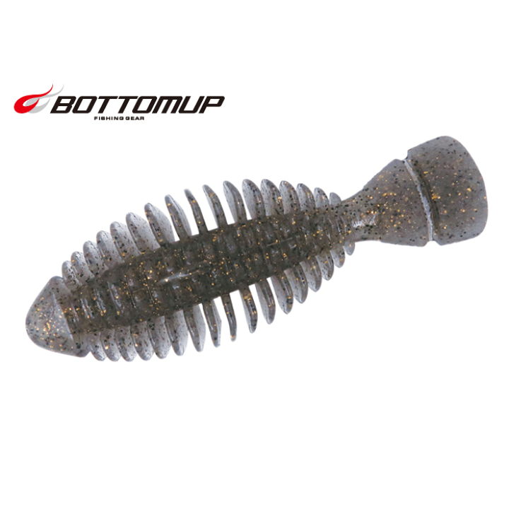 楽天市場】ボトムアップ ギミー 4.5inch Bottomup : Lure＆Boats
