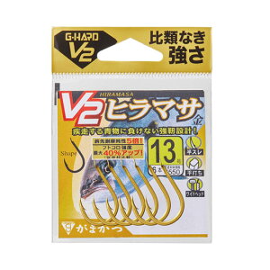 ܂@G-HARD V2 V2 q}T@@13/14@Gamakatsu@