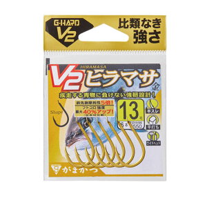 ܂@G-HARD V2 V2 q}T@PCVo[@15/16@Gamakatsu@