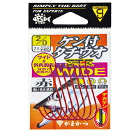 がまかつ　ケン付タチウオ ST-Rワイド　Gamakatsu　