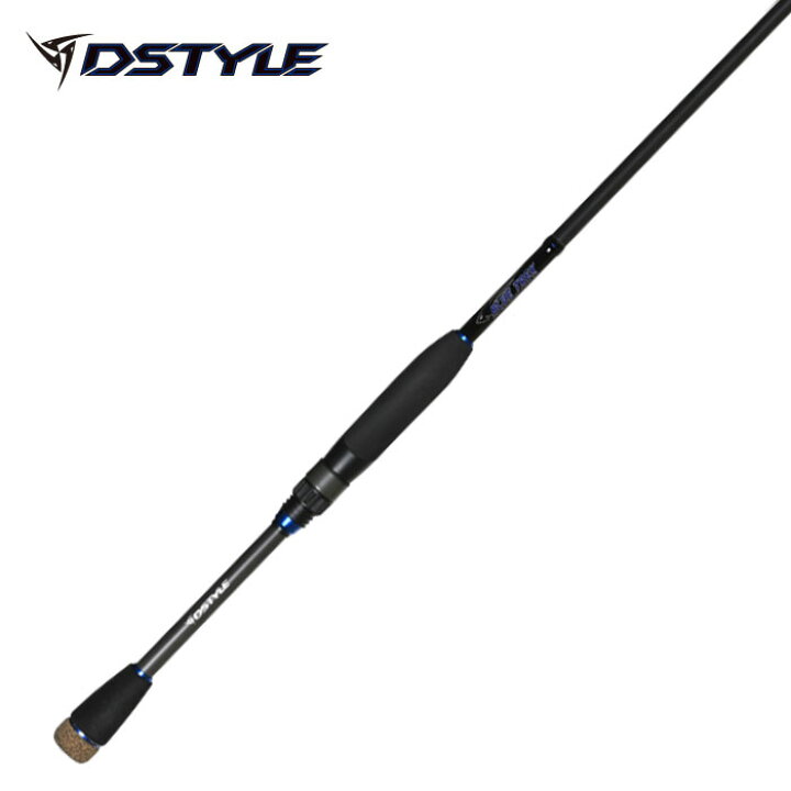 楽天市場】 ディスタイル ブルートレック DBTS-6102ML-S 2ピース 