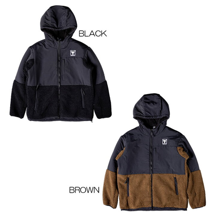 楽天市場】ジャッカル フリースフーディージャケット JACKALL 