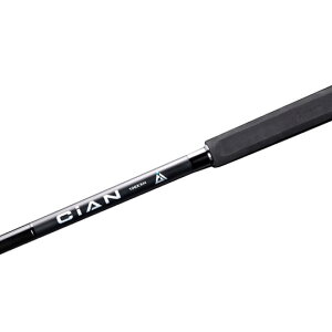 ジャッカル シアン CiAN-106XXH (ロッド・釣竿) 価格比較 - 価格.com