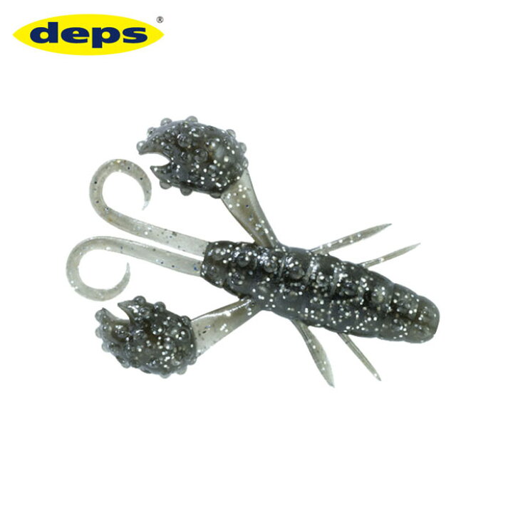 楽天市場】【全13色】デプス ベコンクロー 3.5inch deps BECKONCRAW 