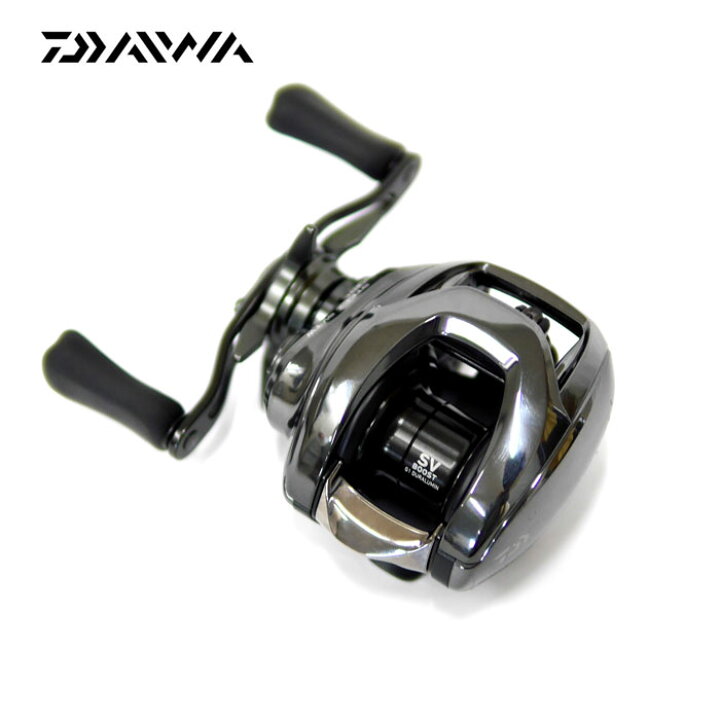 楽天市場】ダイワ 24スティーズ SV TW 100XH DAIWA : Lure＆Boats Back 