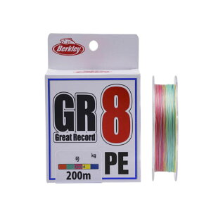 �o�[�N���C�@GR8�@�J���[�h�@PE�@200m