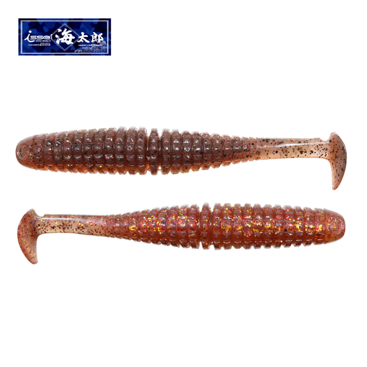 【中古】 楽天市場】【全6色】一誠 海太郎 キャラメルシャッド 2.6inch タイヤ・ホイール