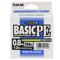 釣り糸セット SUNLINE BASIC FC 他 ベーシックFC | サンライン