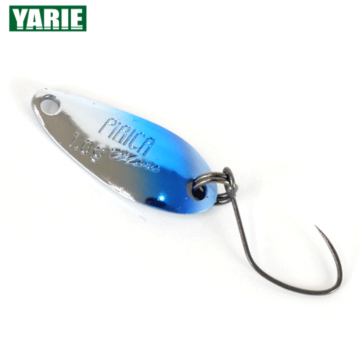 新品　YARIE ロブルアー　エリア用　スプーン　2g以上　106個セット 楽天市場】ヤリエ×フォーカス ピリカモア 0.7g 1.0g : Lure＆Boats