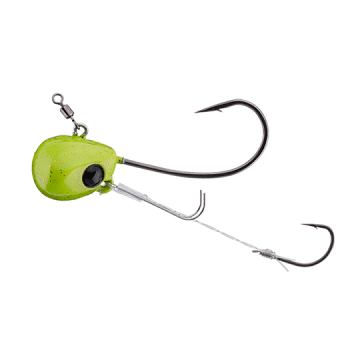 楽天市場】【全8色】ジャッカル TGビンビンテンヤ鯛夢 固定式 5号