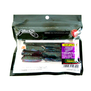 ノリーズ F-エスケープフラッグツイン 3.5inch Feco