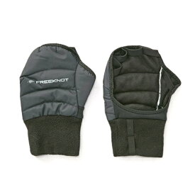 フリーノット　フォーオン　インシュレーション手甲グローブ　Y4618　FREEKNOT