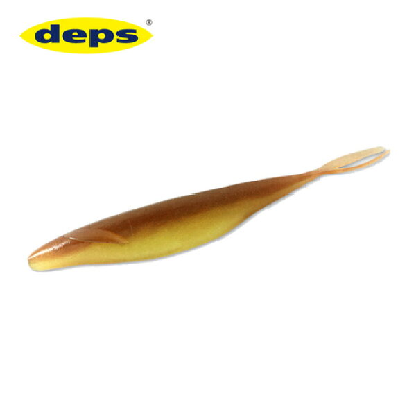 【全20色】デプス　サカマタシャッド　5inch　 deps　　【1】