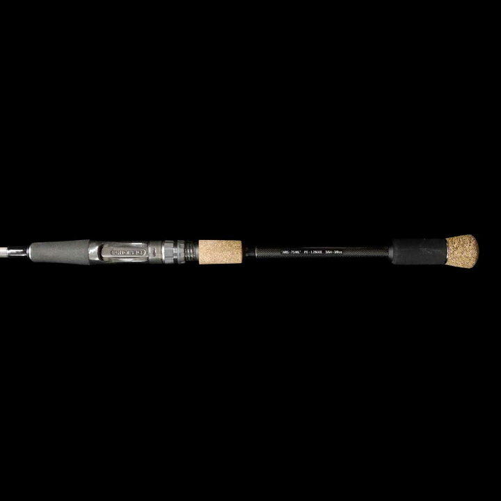 楽天市場】バックラッシュオリジナルロッド アルカナ ARS-75ML 