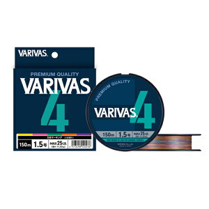 �o���o�X�@�o���o�X4�}�[�L���O�@150m�@0.6���`2�� VARIVAS�@