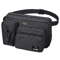 エバーグリーン　ビートゥルー　バンクスタイルヒップバッグ　B-TRUE